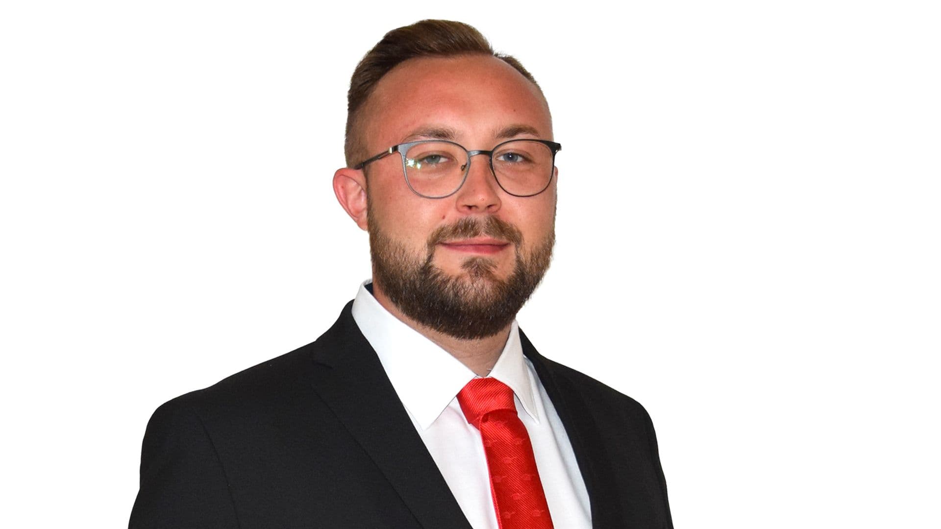 Bezirksleiter Leon Probst