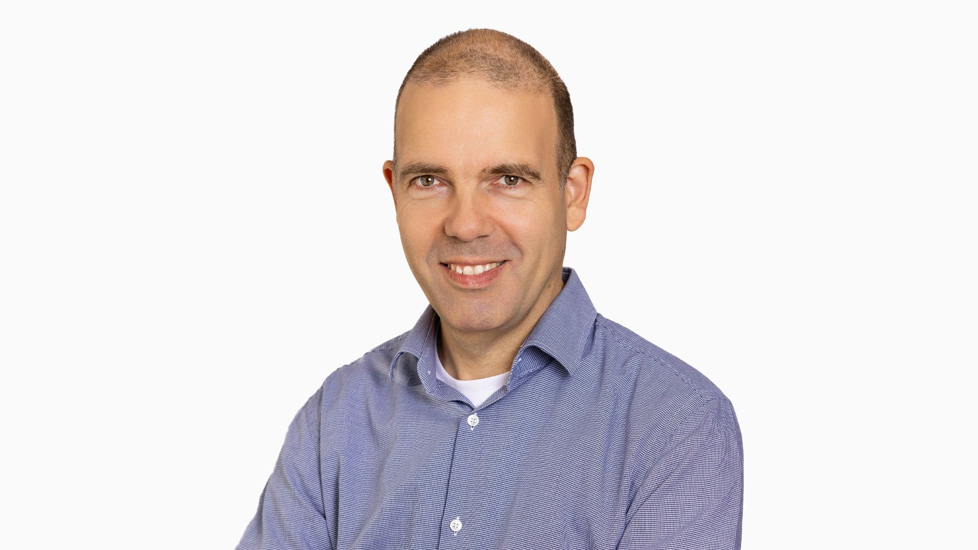 Bezirksleiter, Diplom-Ökonom  Marc-Oliver Rabe