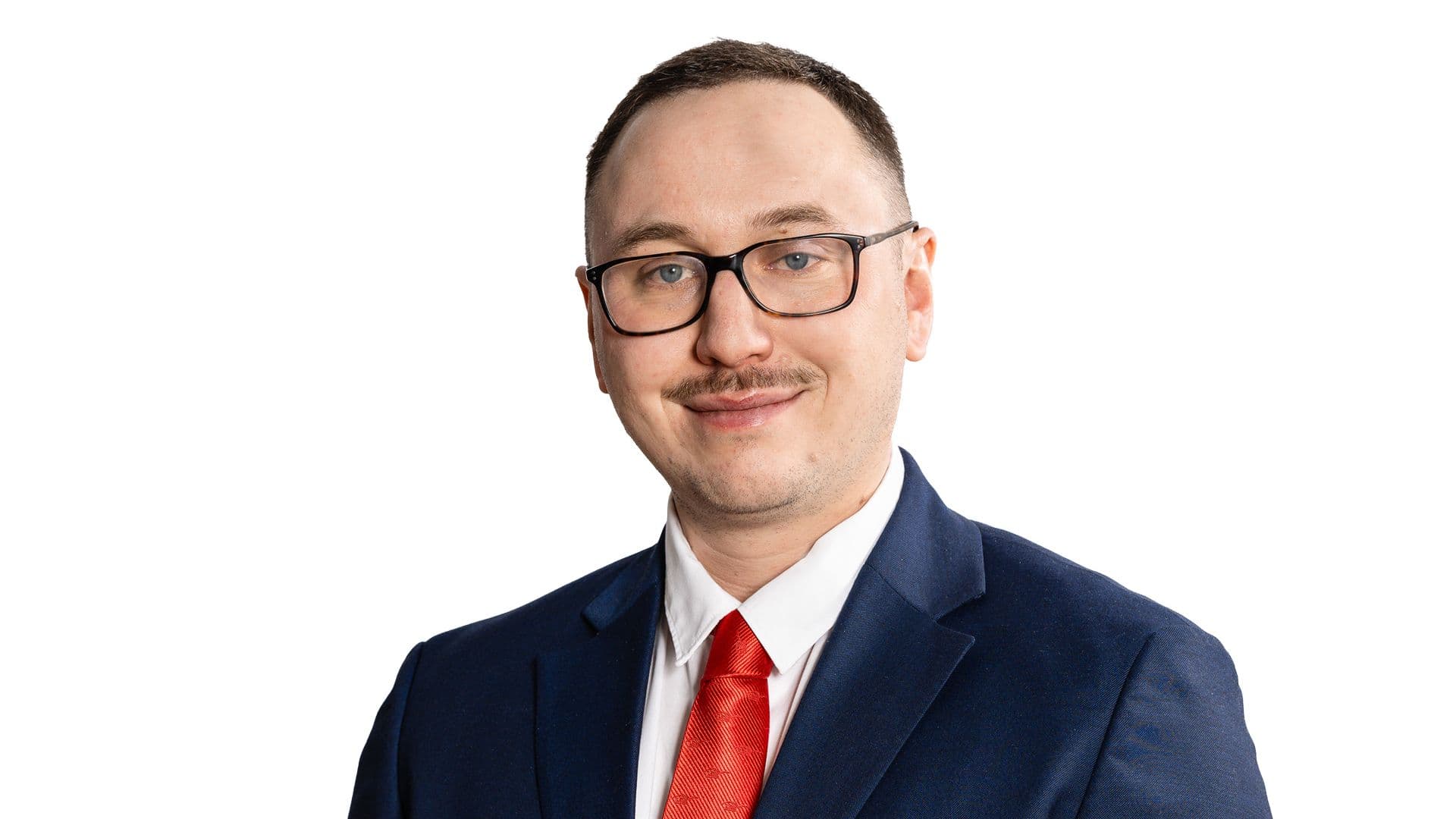 Bezirksleiter Jan Ratayczak