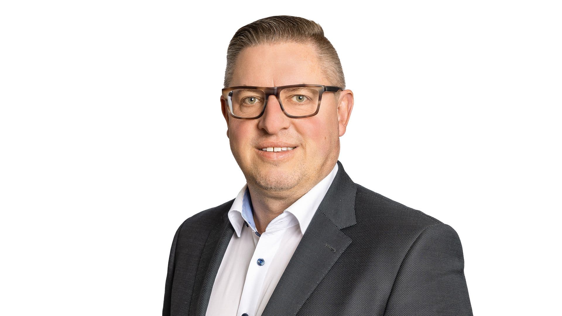 Bezirksleiter zuständig für Zwickau Heiko Riedel