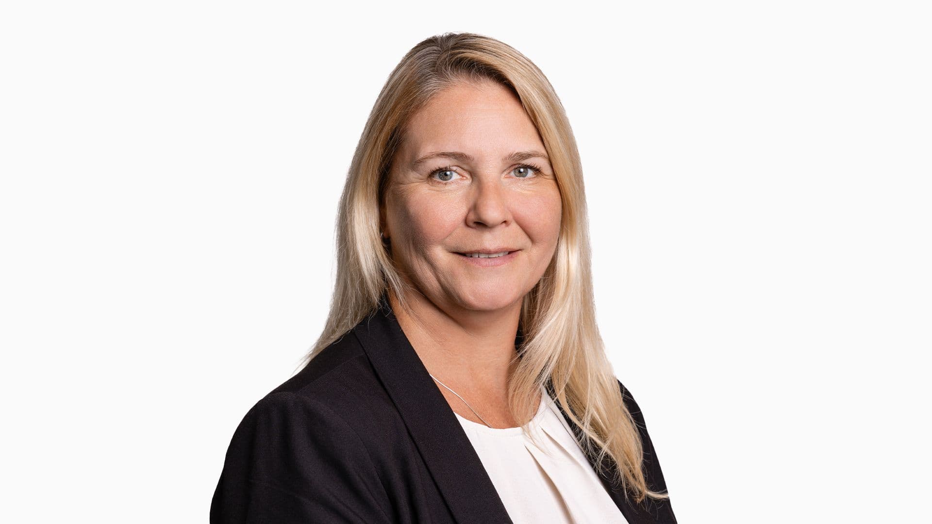 Bezirksleiterin Manuela Rödiger