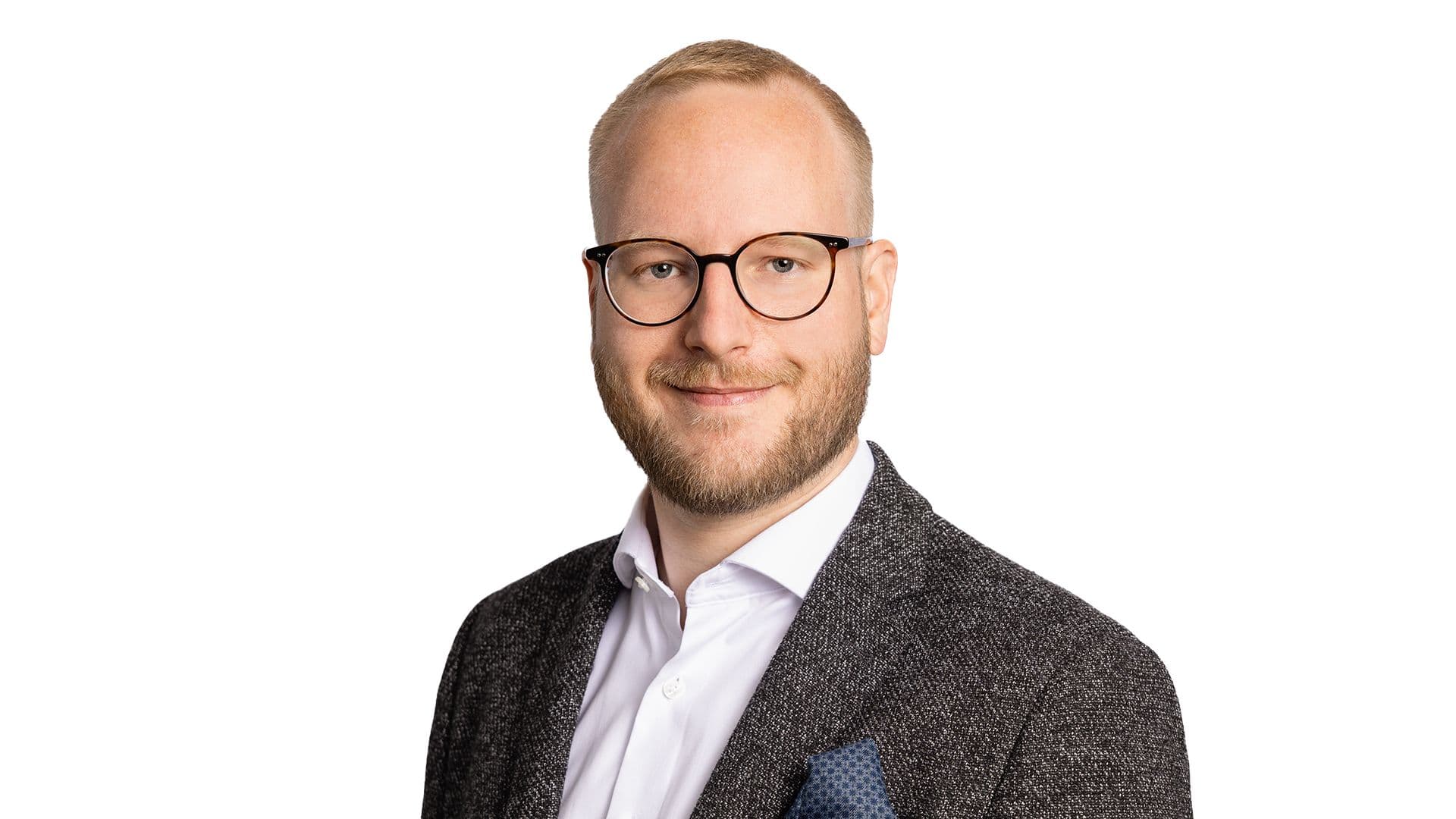 stellvertretender Gebietsleiter Marcel Rotter