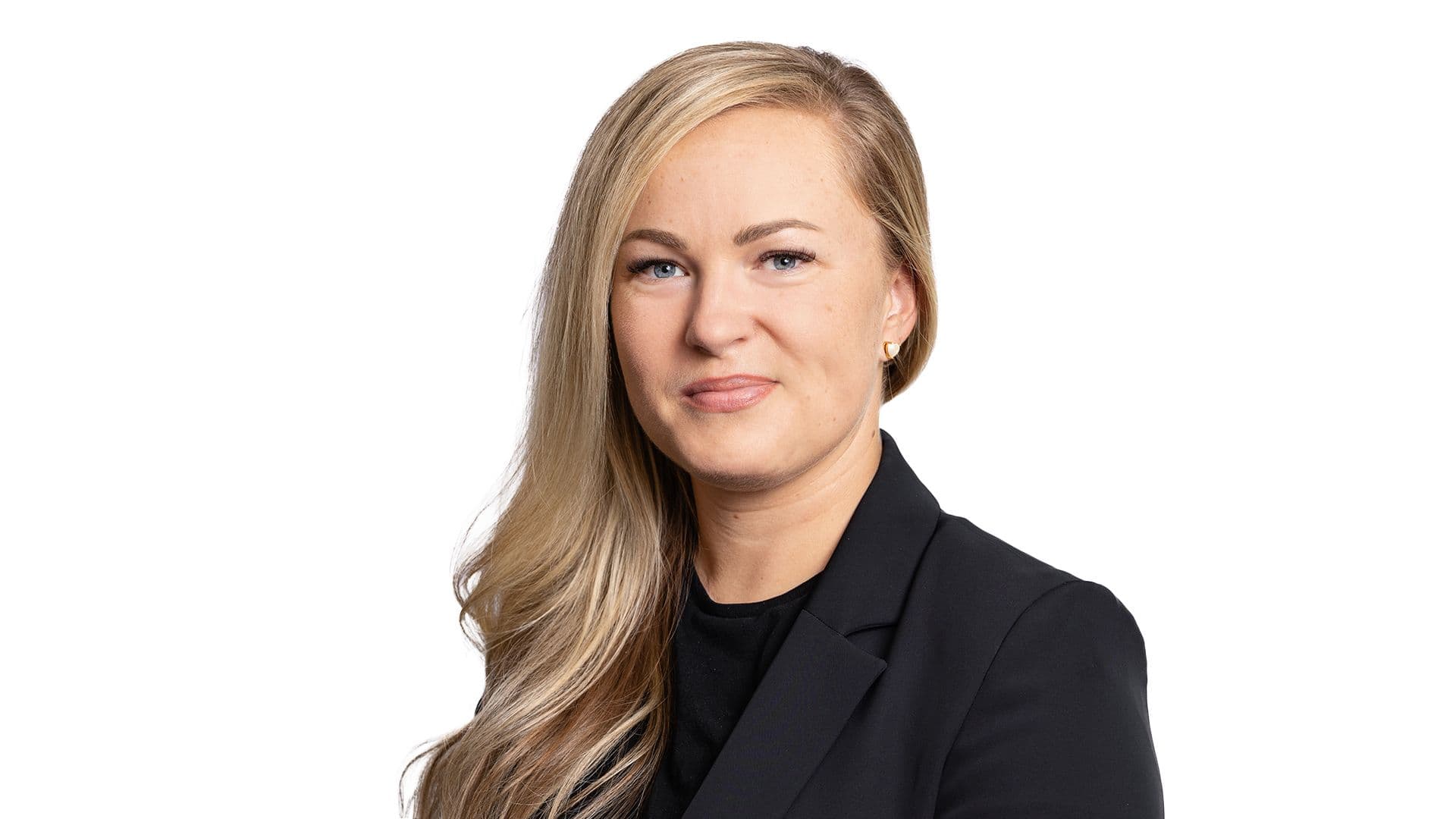 Bezirksleiterin, Handelsvertreterin Laura Sader