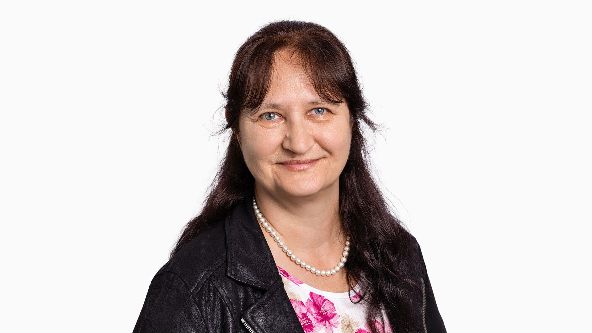 Bezirksleiterin Vera Schmidt