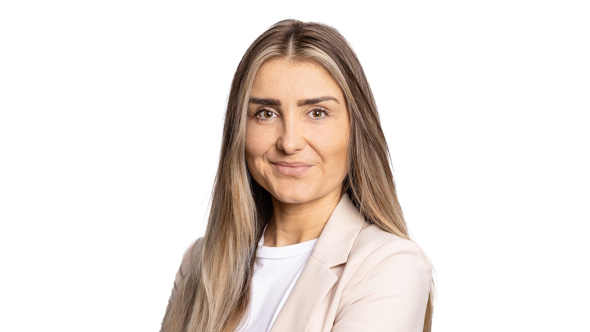 Bezirksleiterin Madlen Schmidtchen