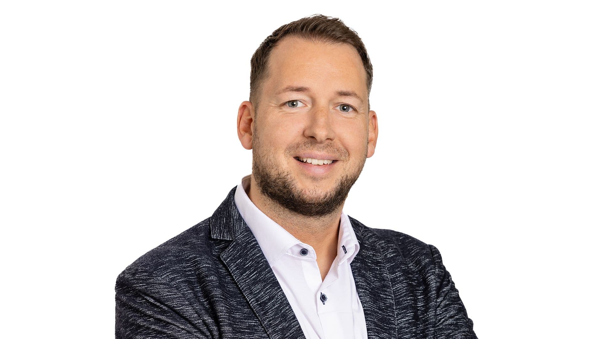 stellvertretender Gebietsleiter Oliver Schröder
