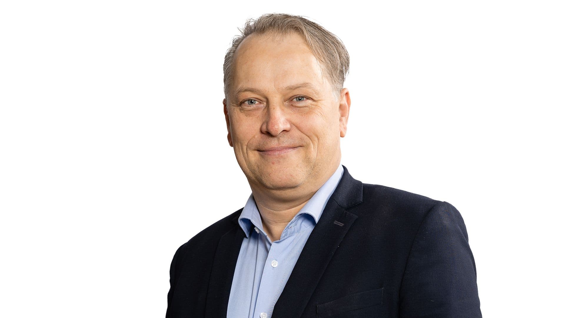 Bezirksleiter Andreas Schulze