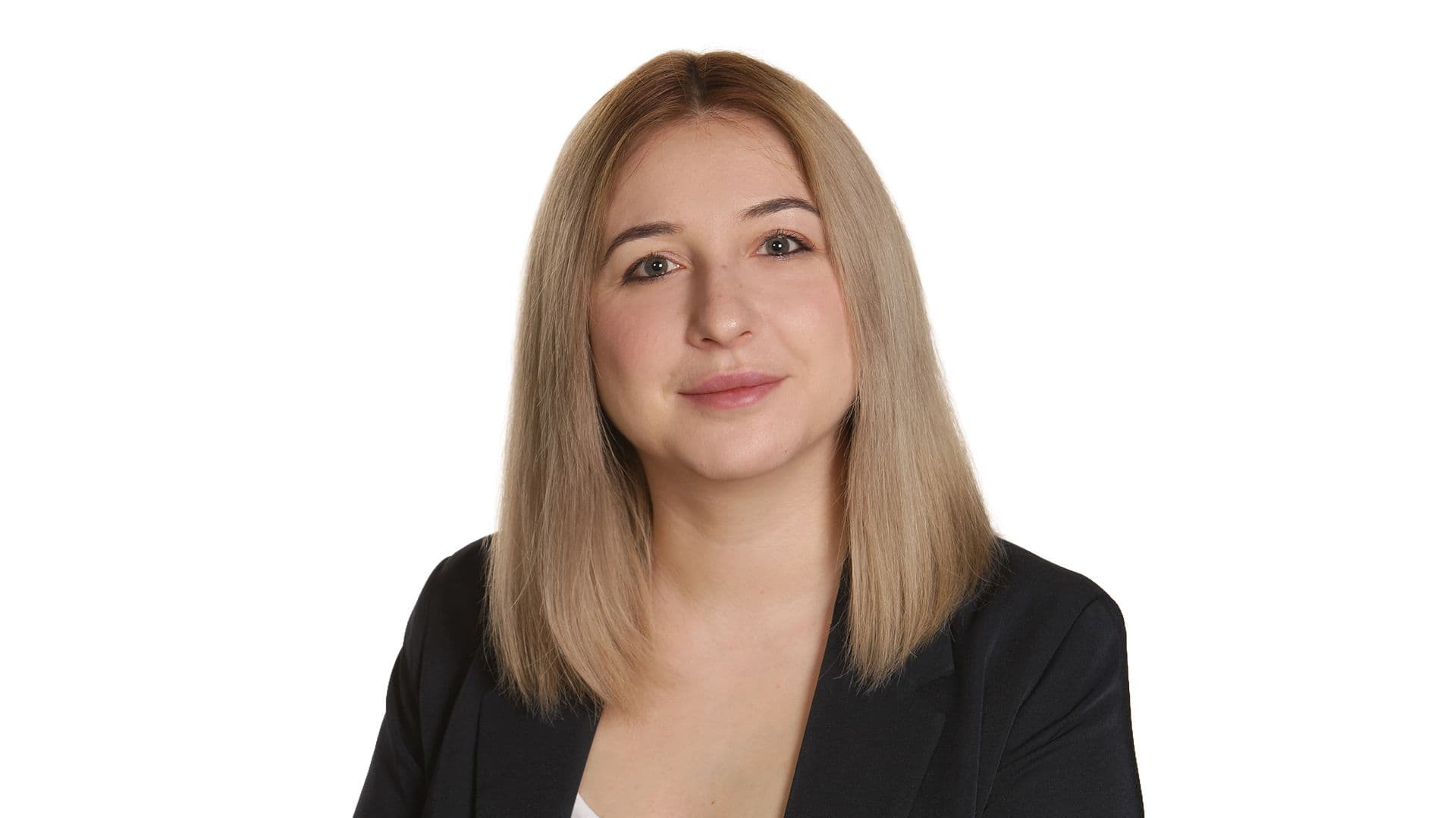 Bezirksleiterin Anastasia Seeder