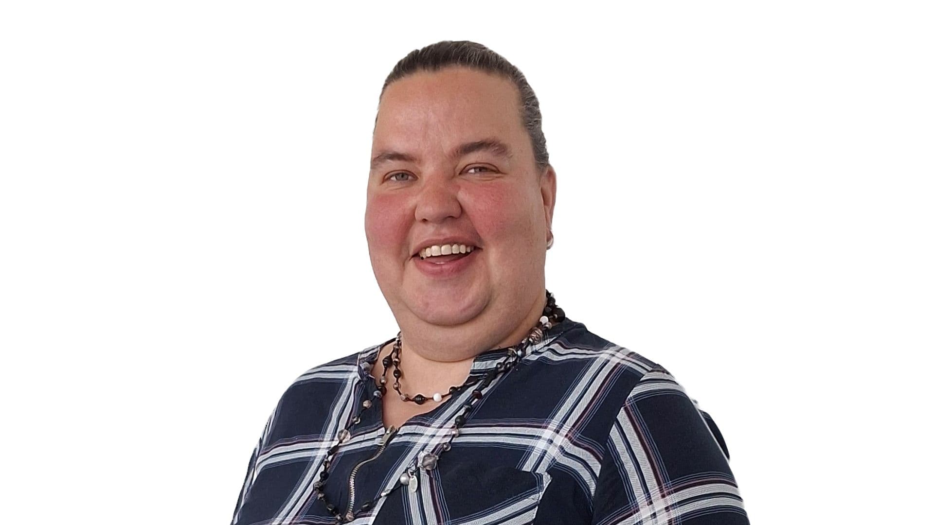 Vertriebsassistentin Rebekka Senf