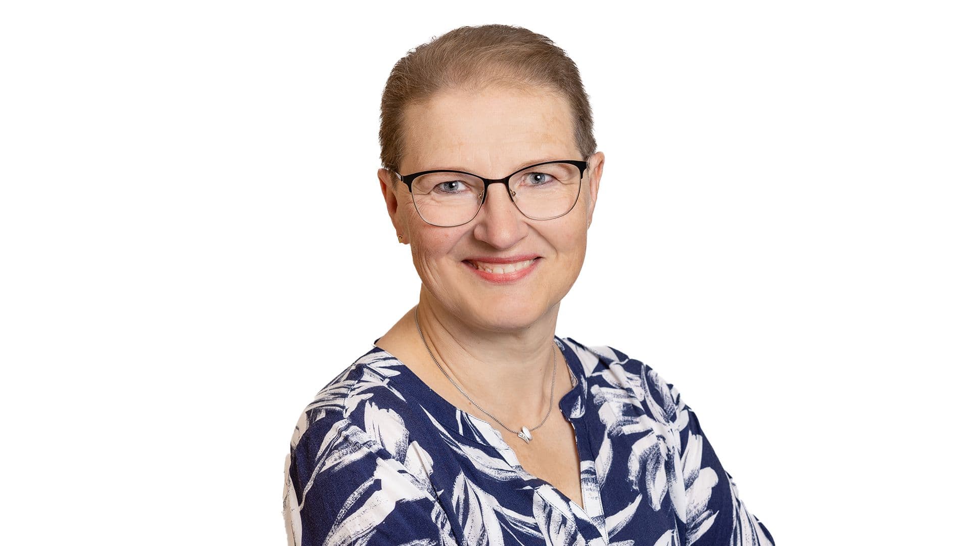 Vertriebsassistentin,  Angestellte des Gebietsleiters Dagmar Seyer-Nohr