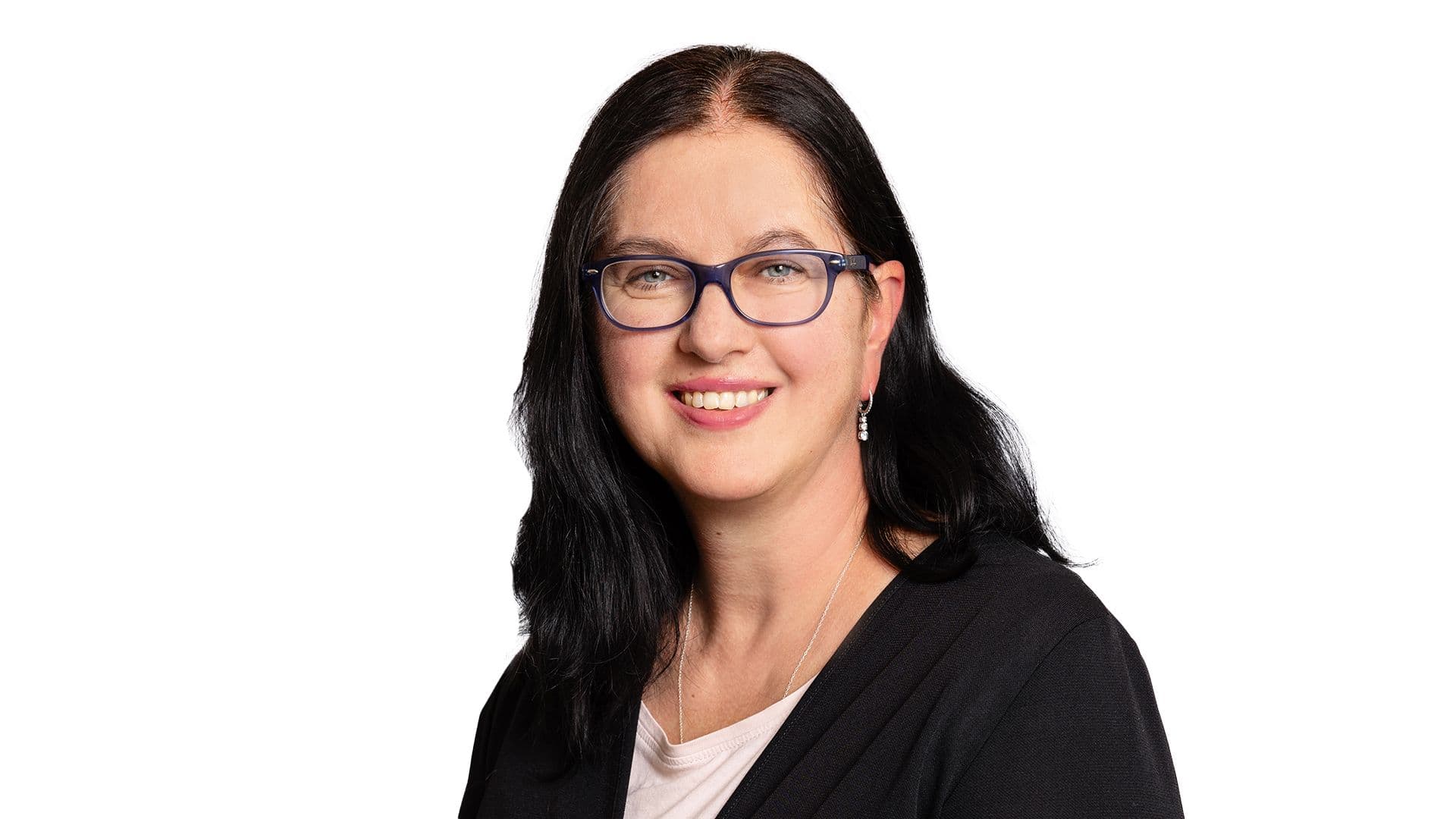Vertriebsassistentin Anja Soland