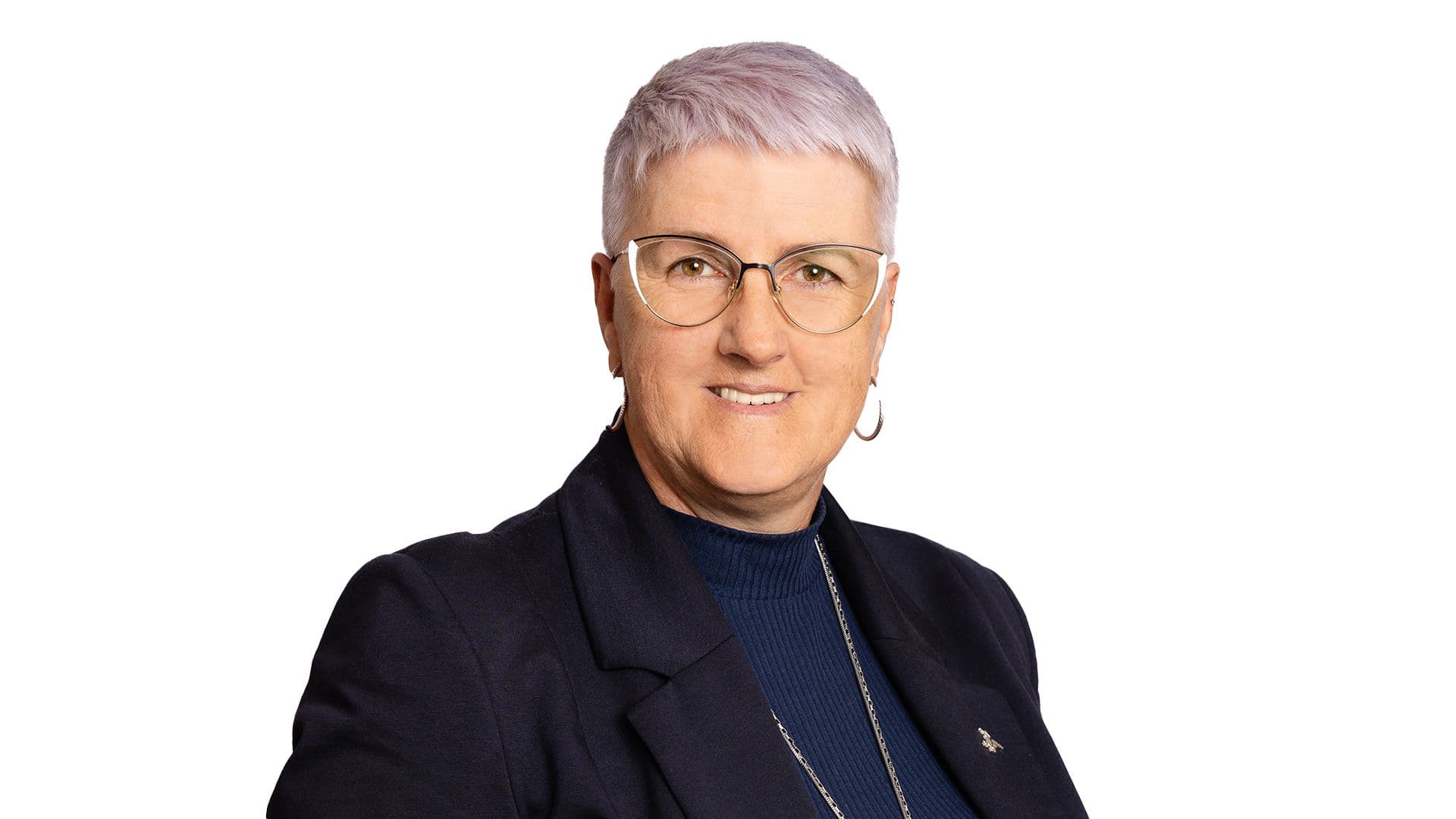 Bezirksleiterin Simone Spieker