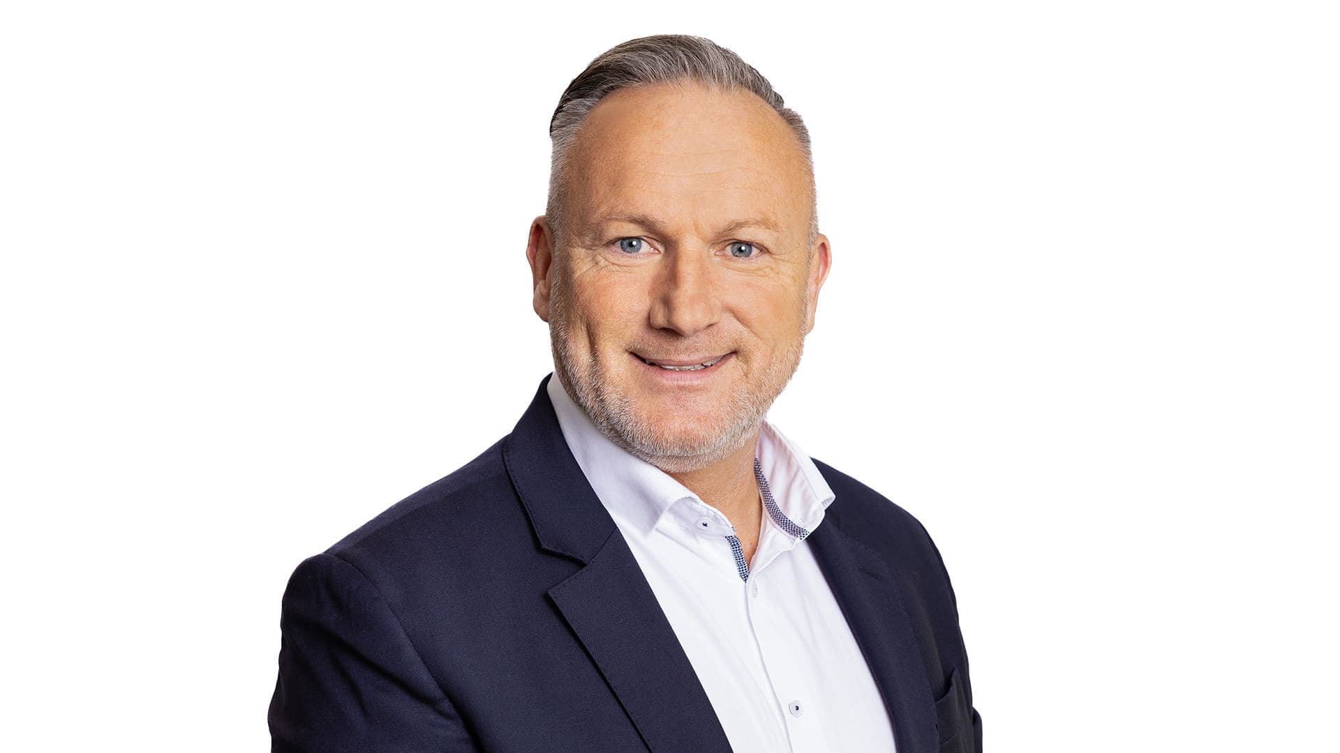 Bezirksleiter, Handelsvertreter Enrico Stark