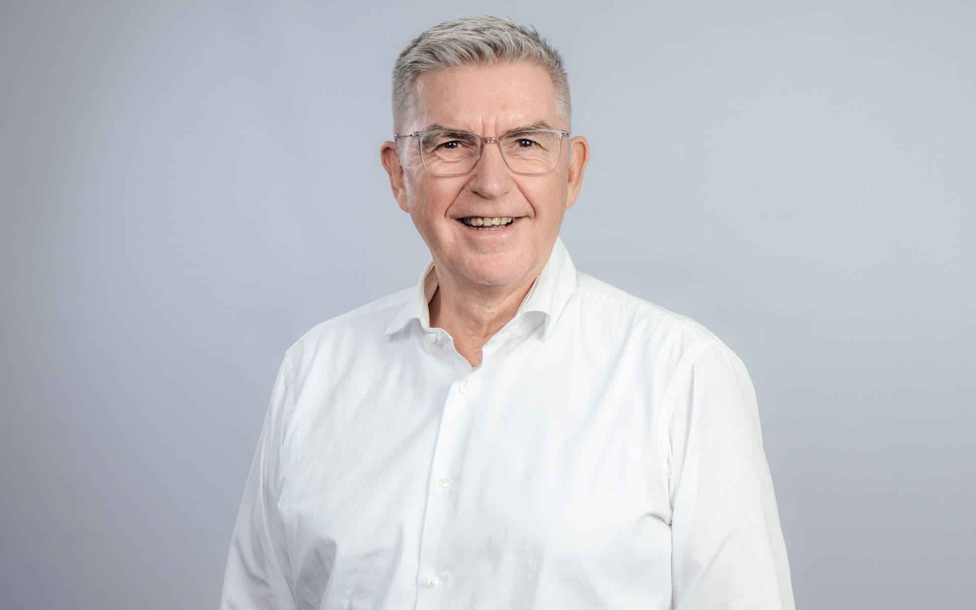 Bezirksleiter Stefan Butzen