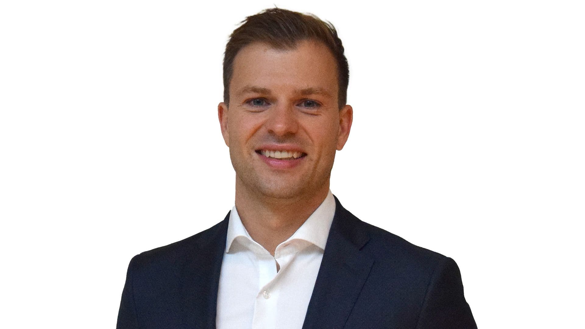 Bezirksleiter Felix  Steffen
