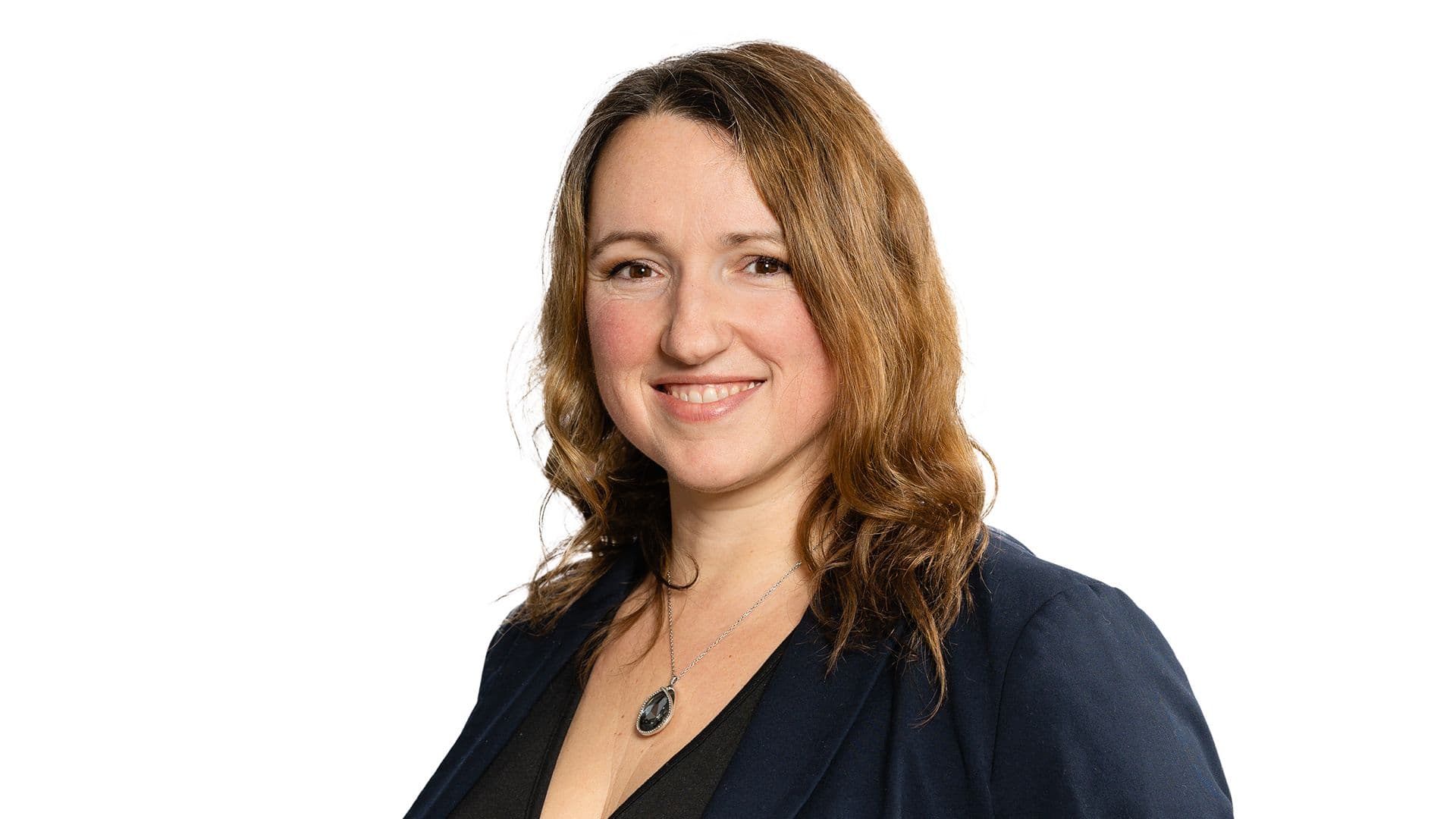 Bezirksleiterin Laura Suchi-Lau
