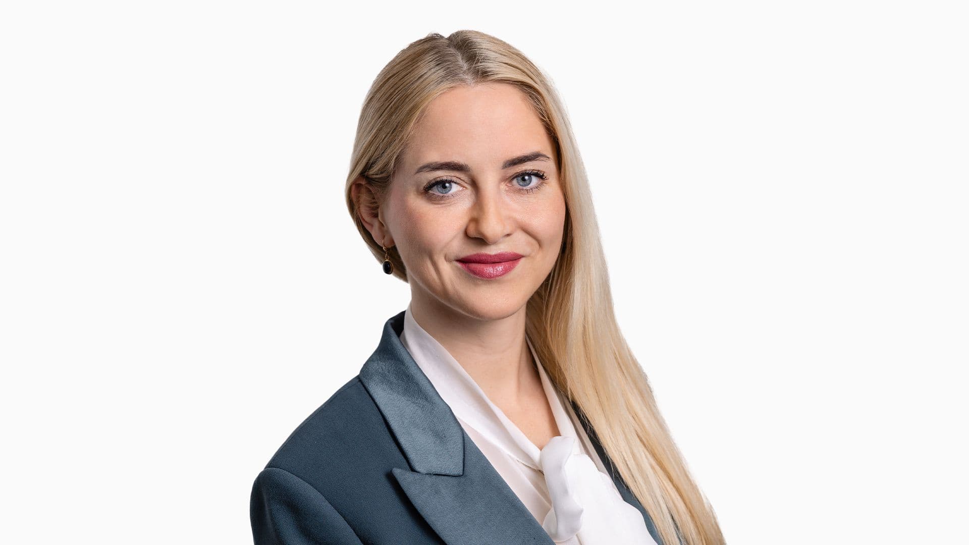 Bezirksleiterin Melanie Süße