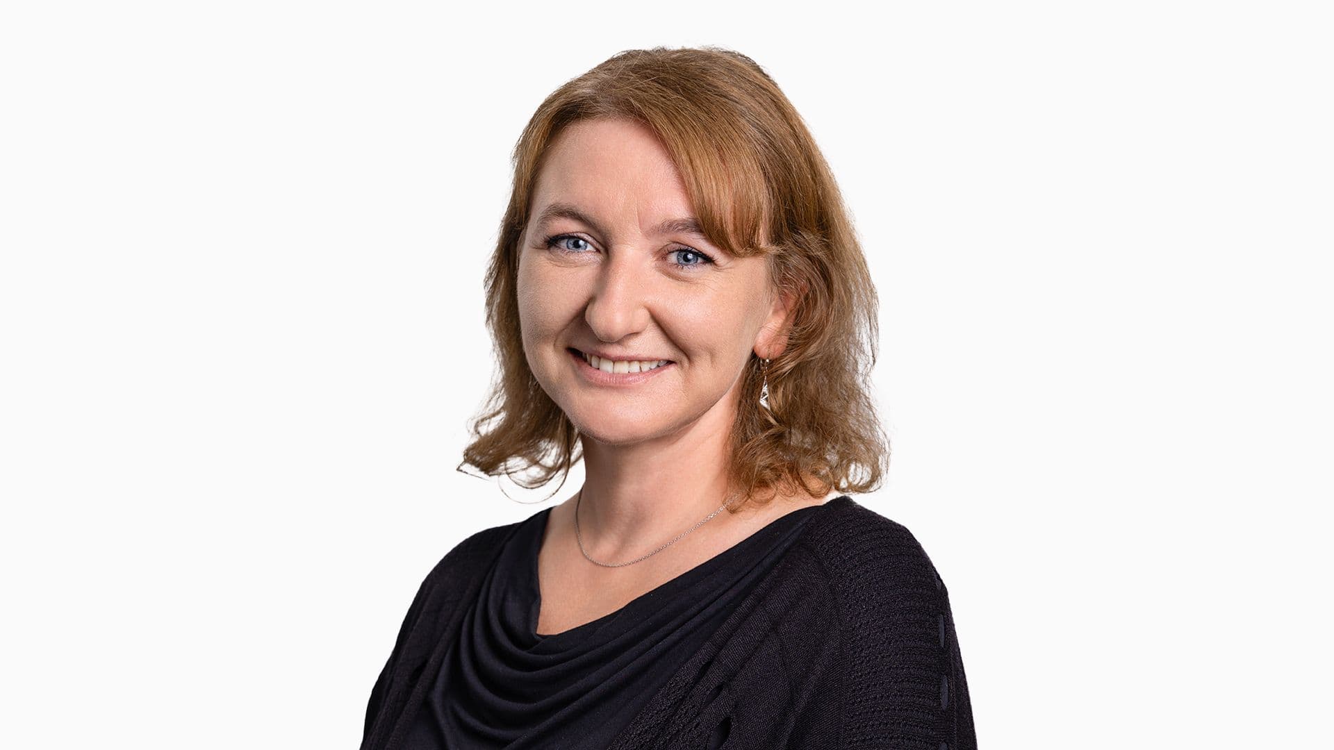 Vertriebsassistentin Franziska Symalzech