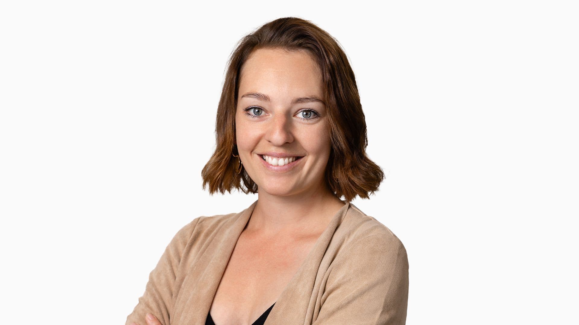 Bezirksleiterin Laura Teuke