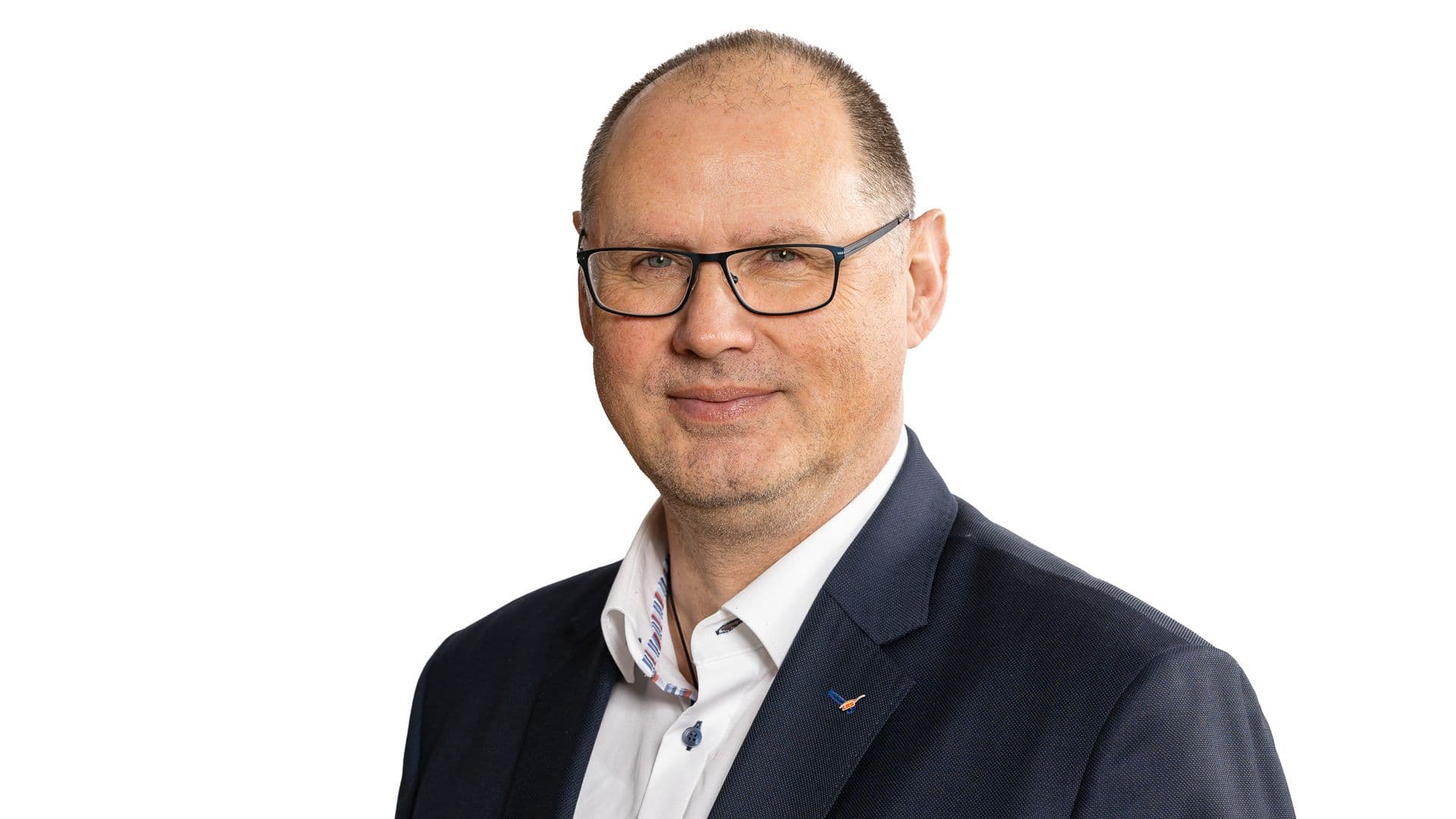 Bezirksleiter Thomas Lange