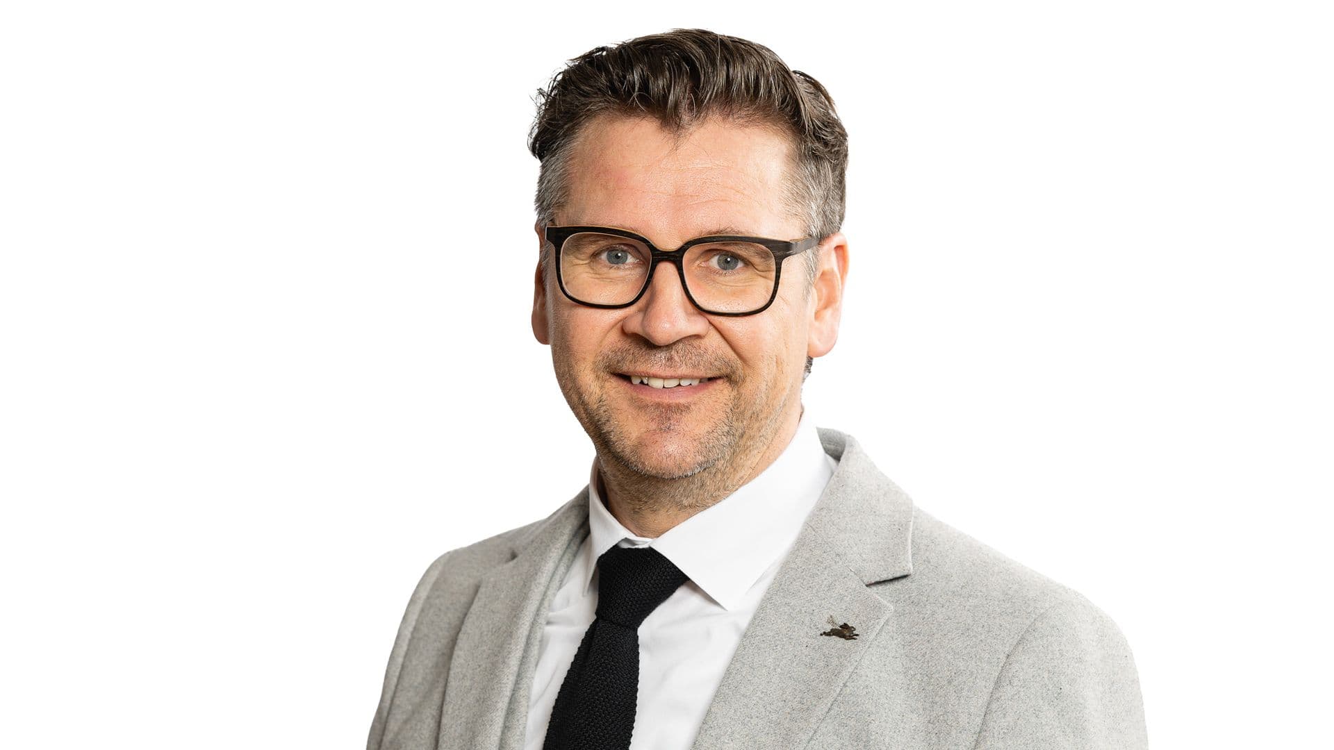 Gebietsleiter Thoralf Wolff