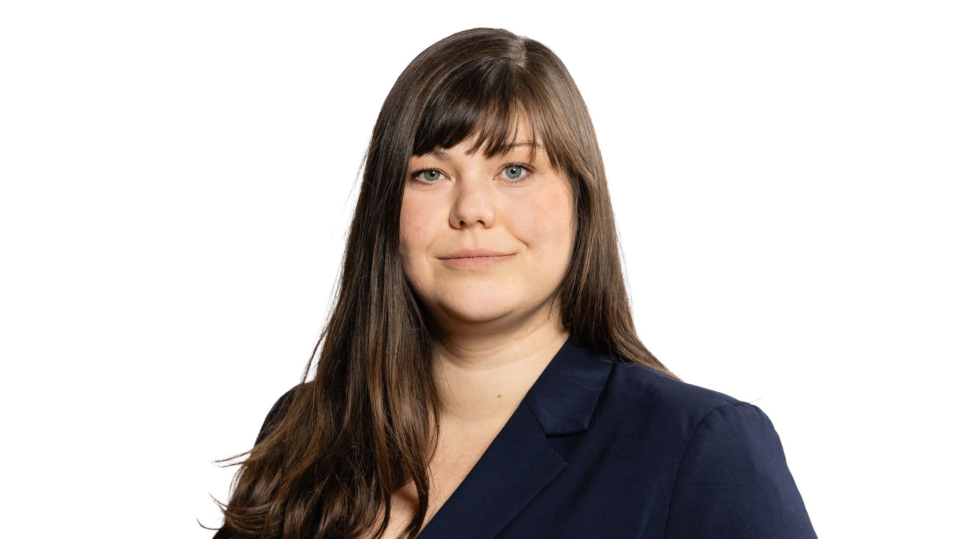 Bezirksleiterin Marie-Luis Träger