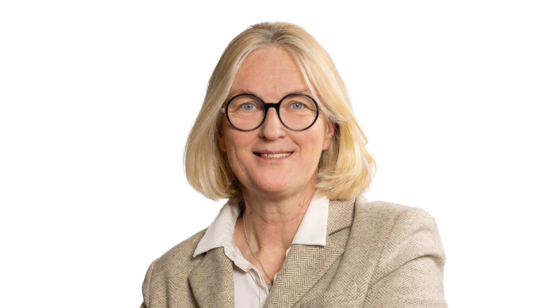 Gebietsleiterin Anja Trenkner