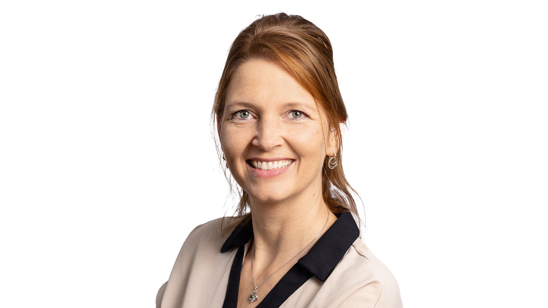Bezirksleiterin, Handelsvertreterin Franziska Tributh-Bandick