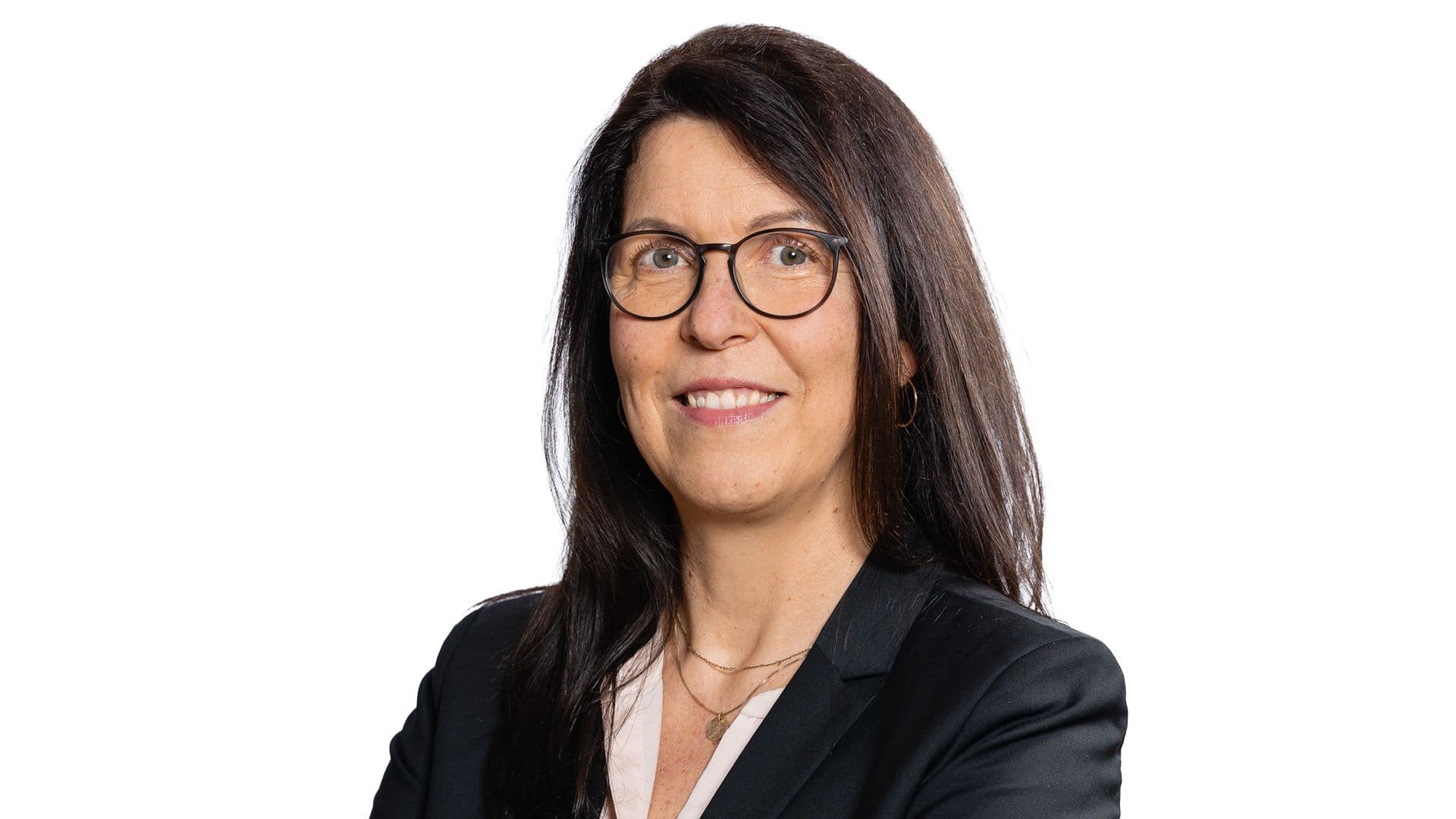 Bezirksleiterin Ilka  Weinberg
