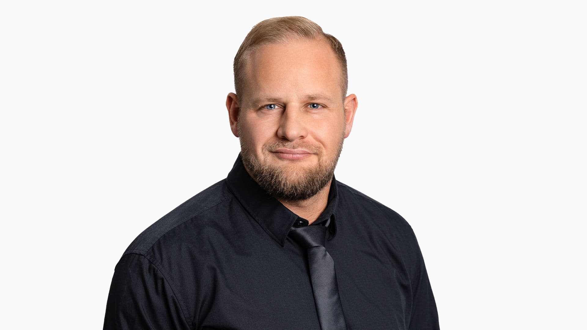 Bezirksleiter Tobias Wontka