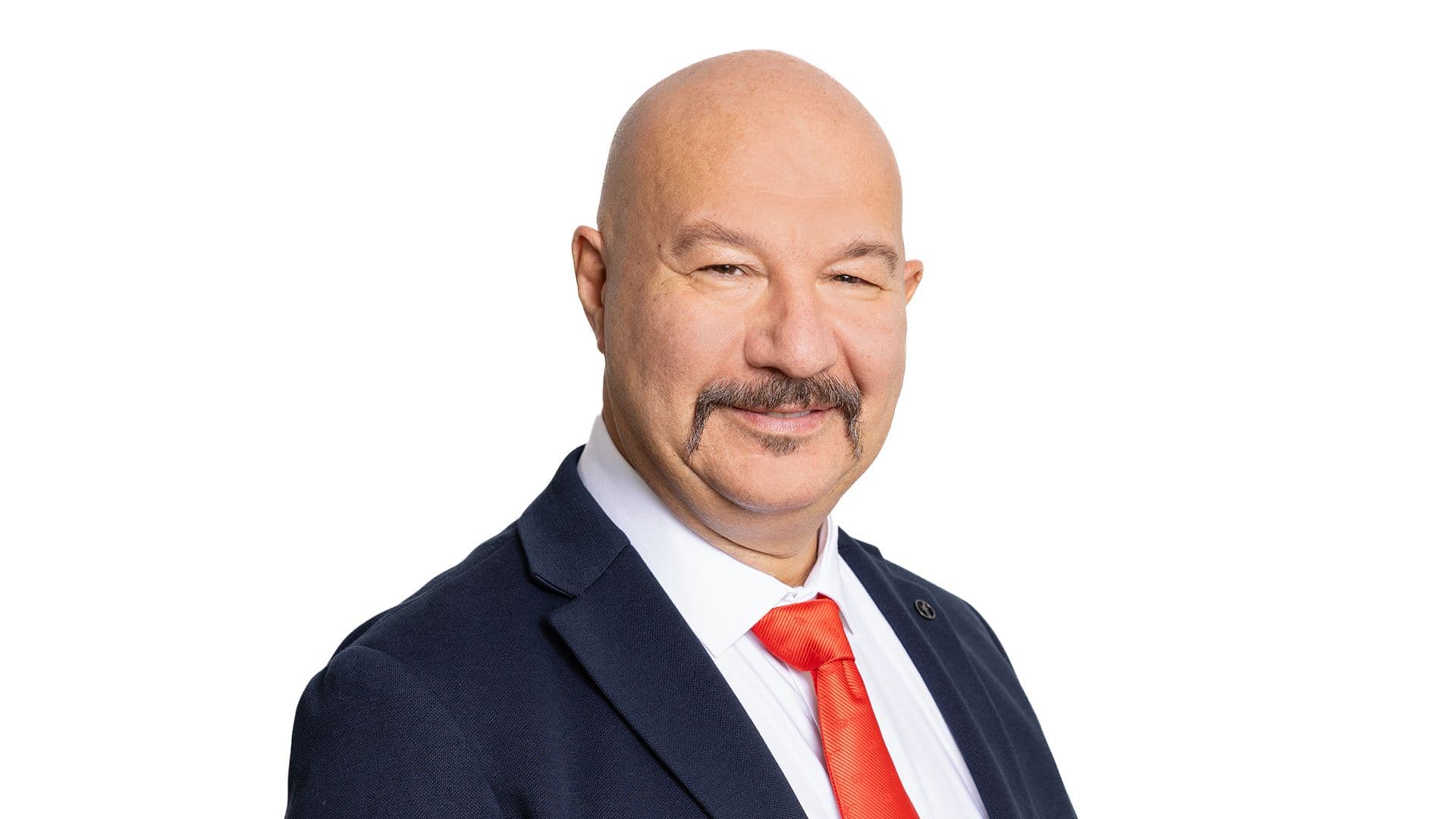stellvertretender Gebietsleiter Gökhan Yigitbas
