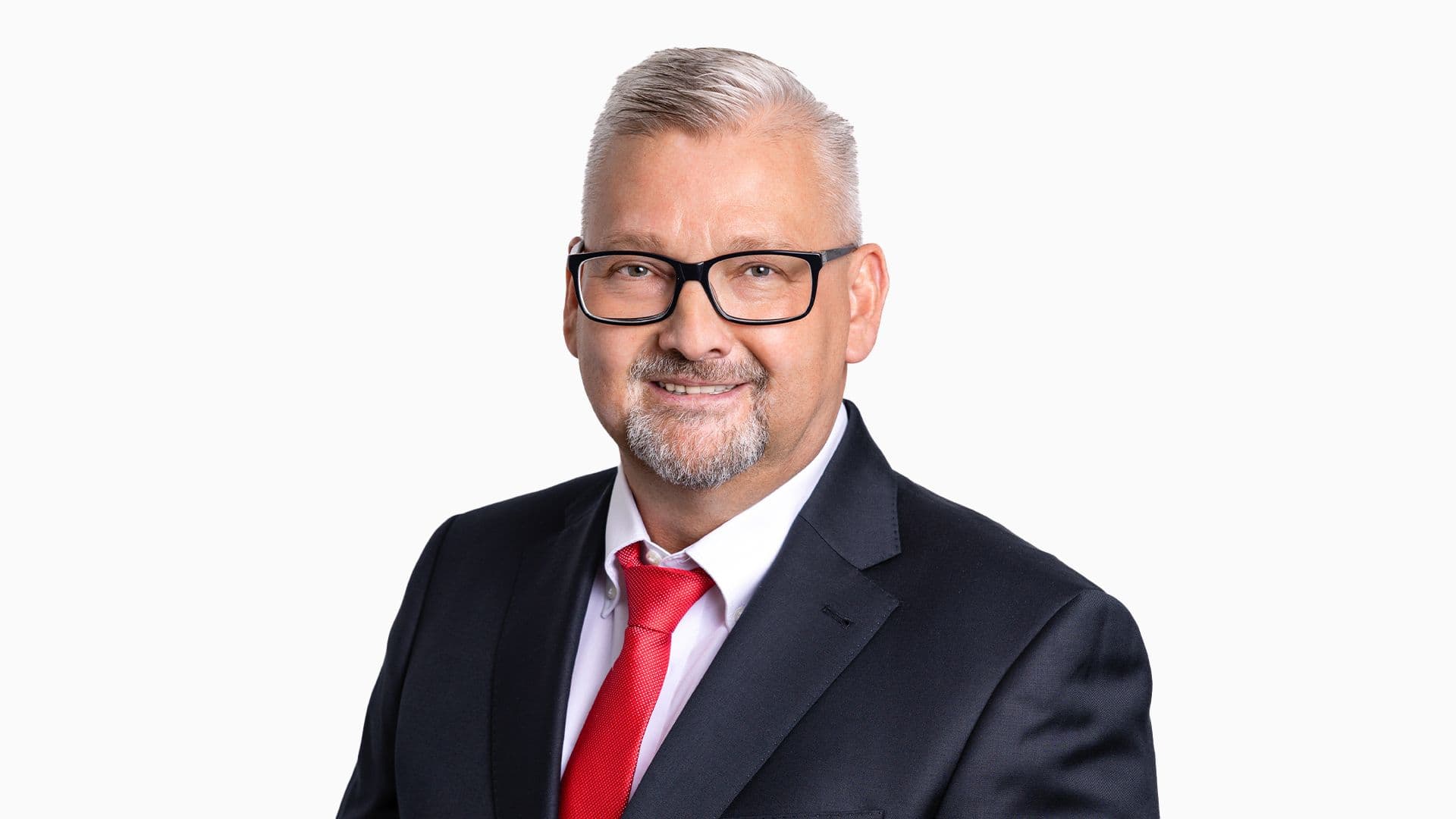 Bezirksleiter Uwe Zimmermann