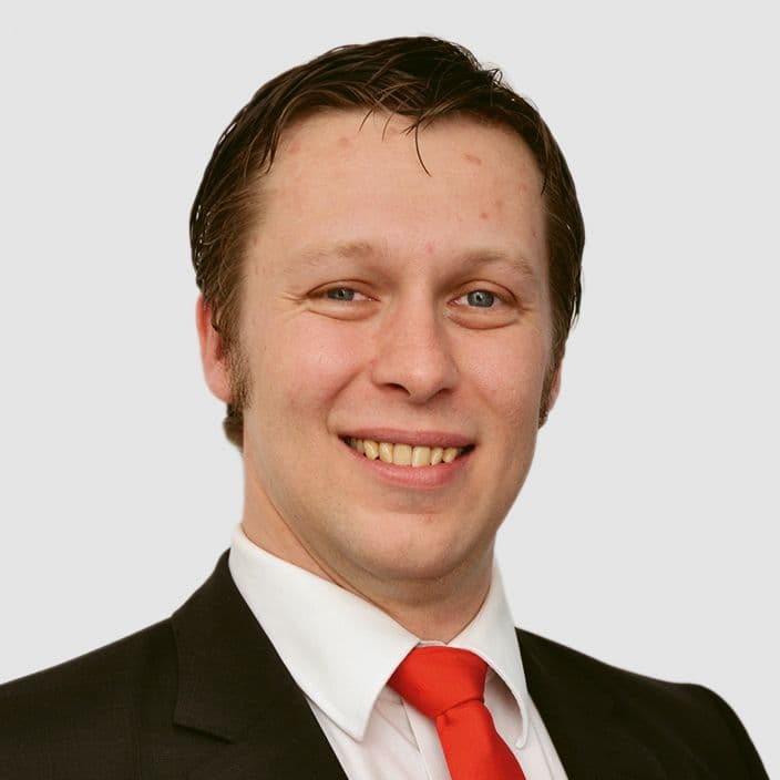 Experte für Baufinanzierungen, Selbständiger Handelsvertreter Thomas Franke