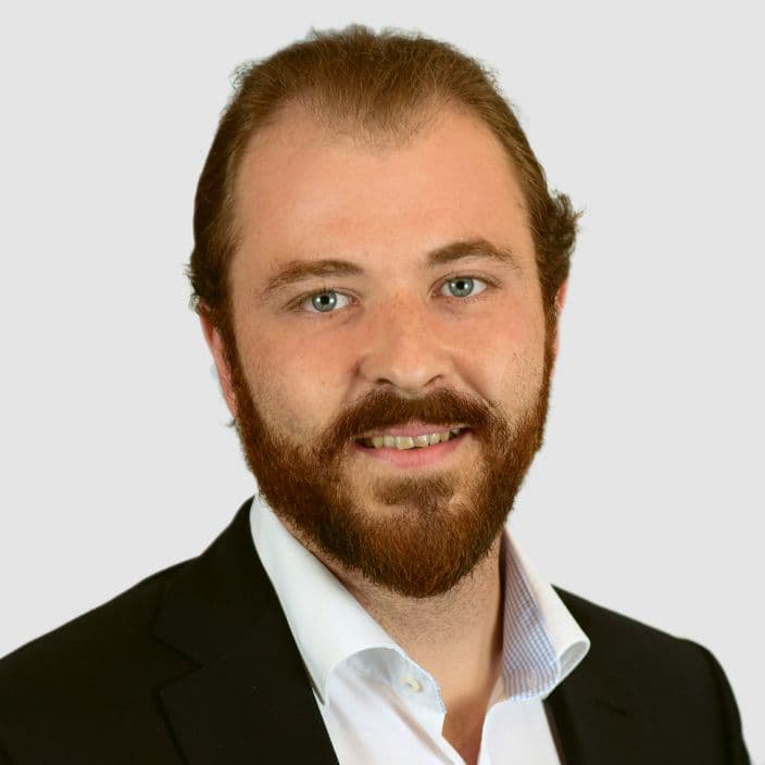 Experte für Baufinanzierungen, Selbständiger Handelsvertreter Daniel Kasumovic