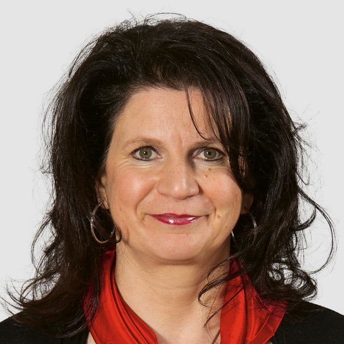 Expertin für Baufinanzierungen, Selbständige Handelsvertreterin Petra Maul