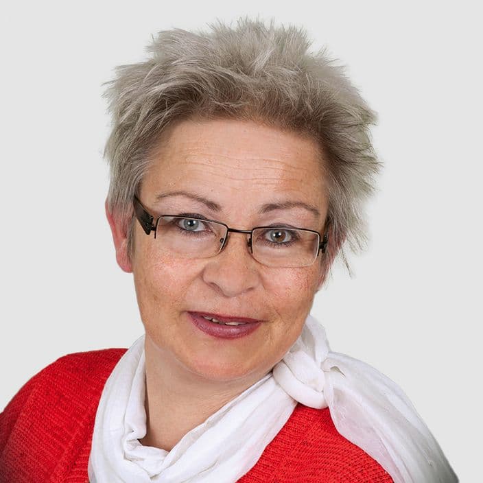 Expertin für Baufinanzierungen, Selbständige Handelsvertreterin Elisabeth Schwarz
