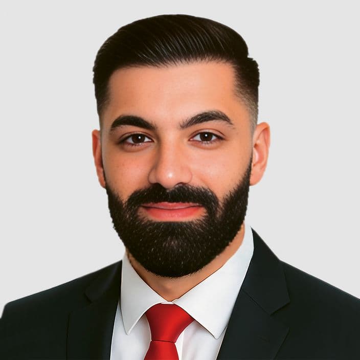 Berater für Baufinanzierungen, Selbständiger Handelsvertreter Serhat Yildiz