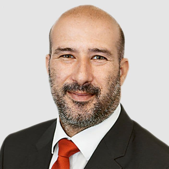 Bezirksleiter Sven Adam
