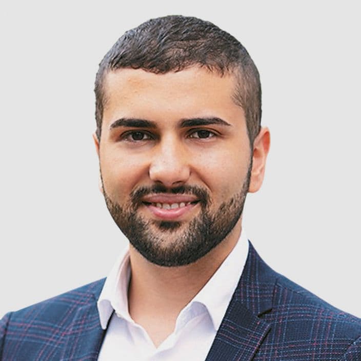 Bezirksleiter Ismail Aydogmus