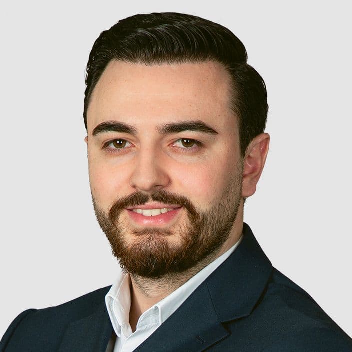 Bezirksleiter Immobilien Isa Ayhan