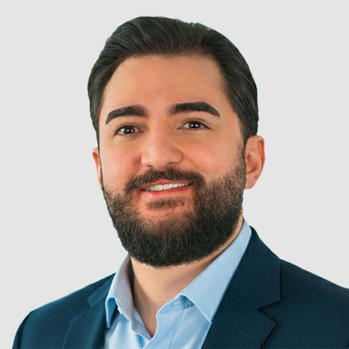 Finanzberater Musa Ayhan