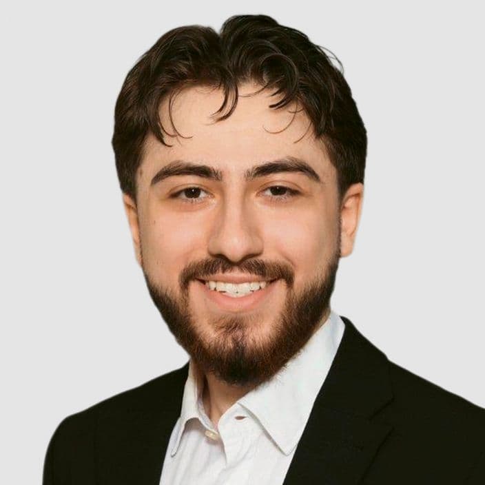 Finanzberater Batuhan Bagci
