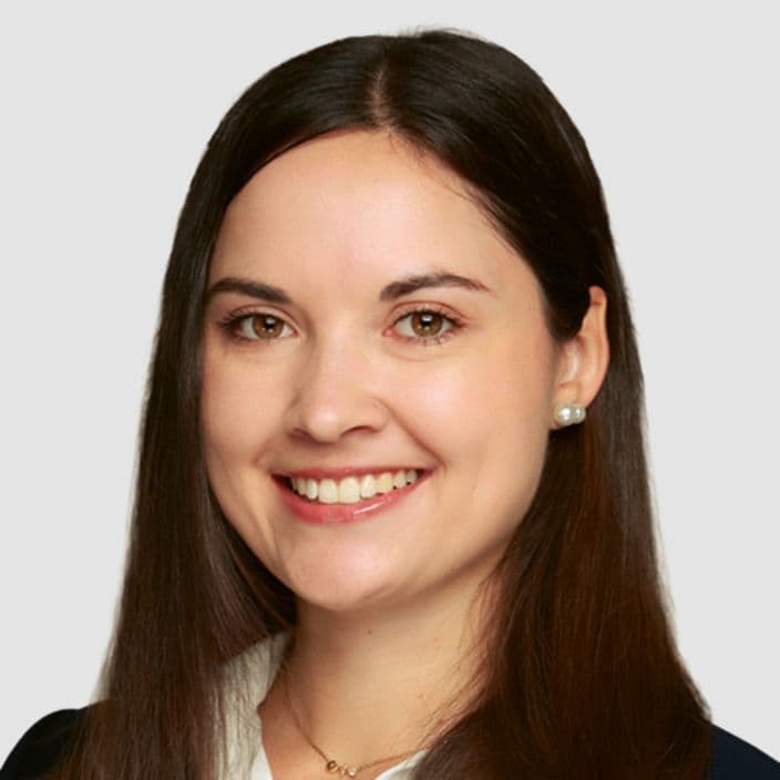 Bezirksleiterin Immobilien Laura Banspach