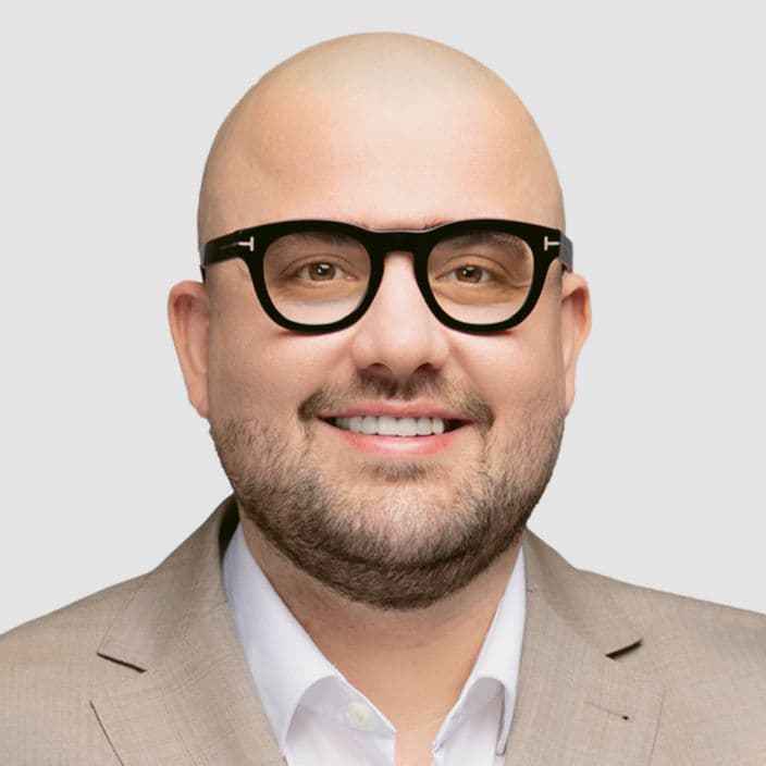 Bezirksleiter Immobilien Elias Becker