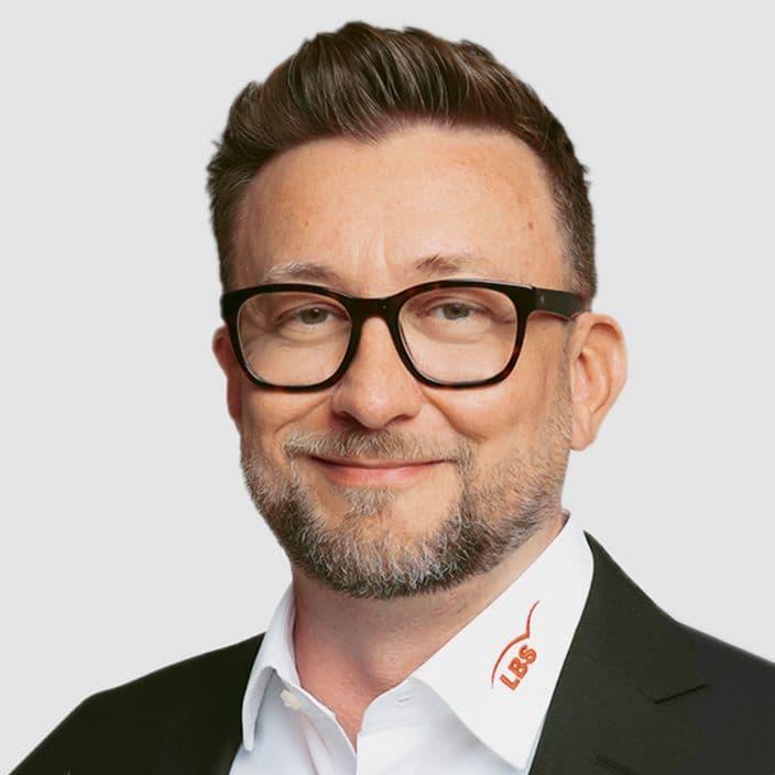 Bezirksleiter Michael Berndt