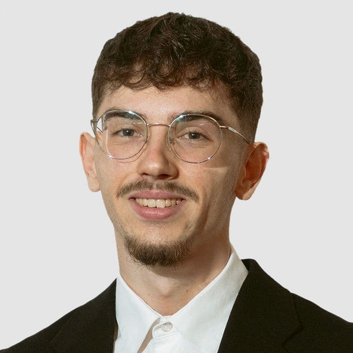 Finanzberater Nick Bernecker
