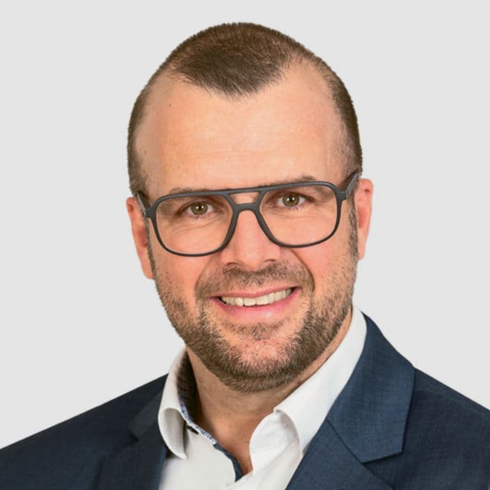 Bezirksleiter Immobilien Bodo Bettag