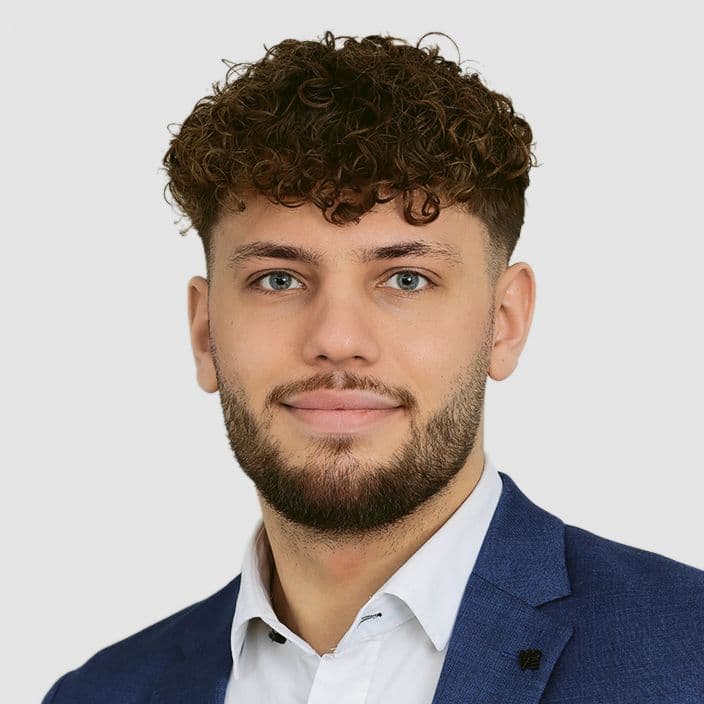 Finanzberater Nick Bittner