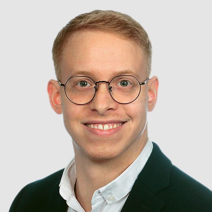 Finanzberater Kevin Block