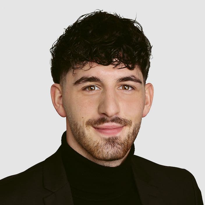 Finanzberater Devin Bulut